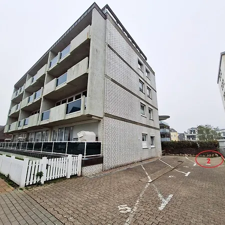 Lejlighed Bomhoffstrasse 14, Pawellek *